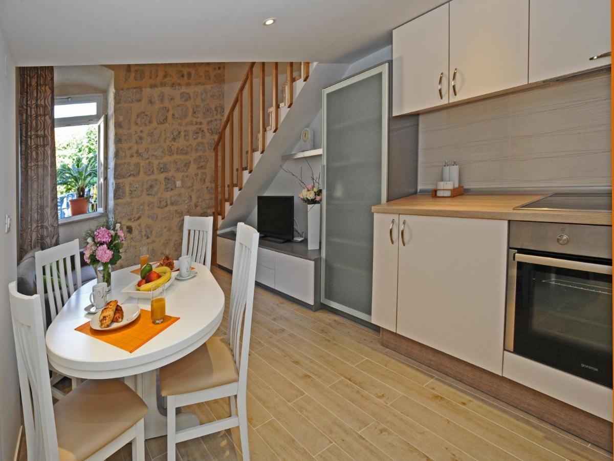 Atento Apartments دوبروفينك الغرفة الصورة