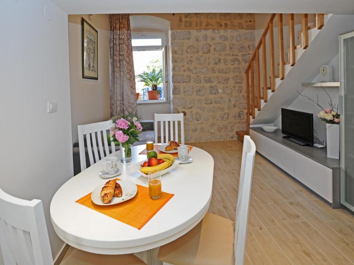 Atento Apartments دوبروفينك المظهر الخارجي الصورة