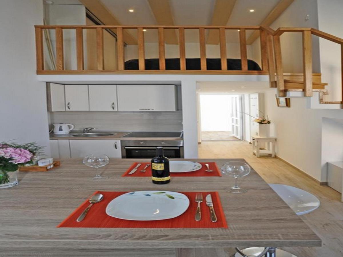 Atento Apartments دوبروفينك المظهر الخارجي الصورة